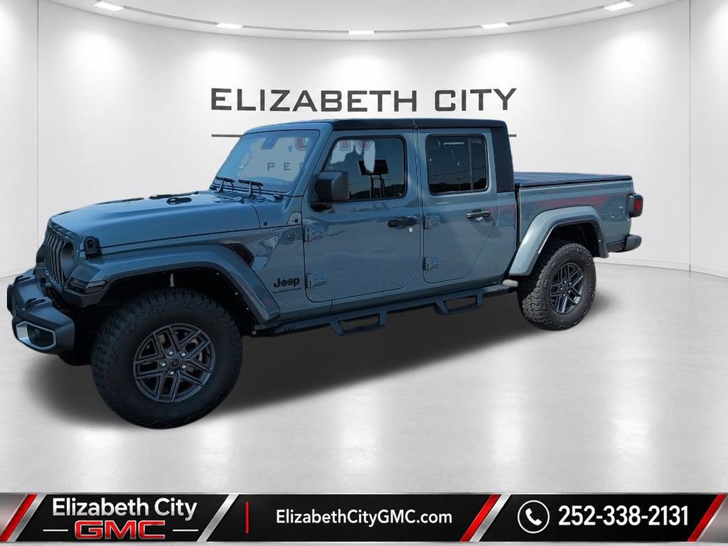 Used 2024 Jeep Gladiator Sport