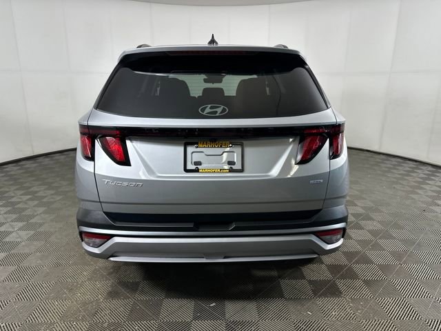 Certified 2025 Hyundai Tucson SEL image 4