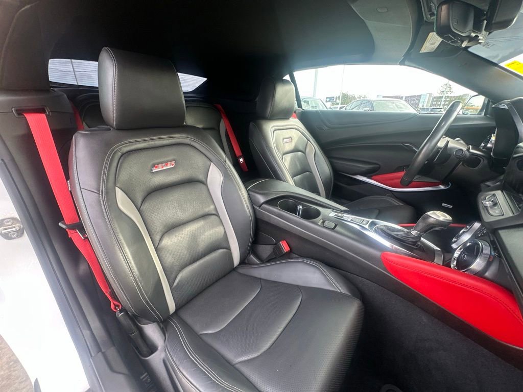 Used 2021 Chevrolet Camaro SS w/ Redline Edition image 24