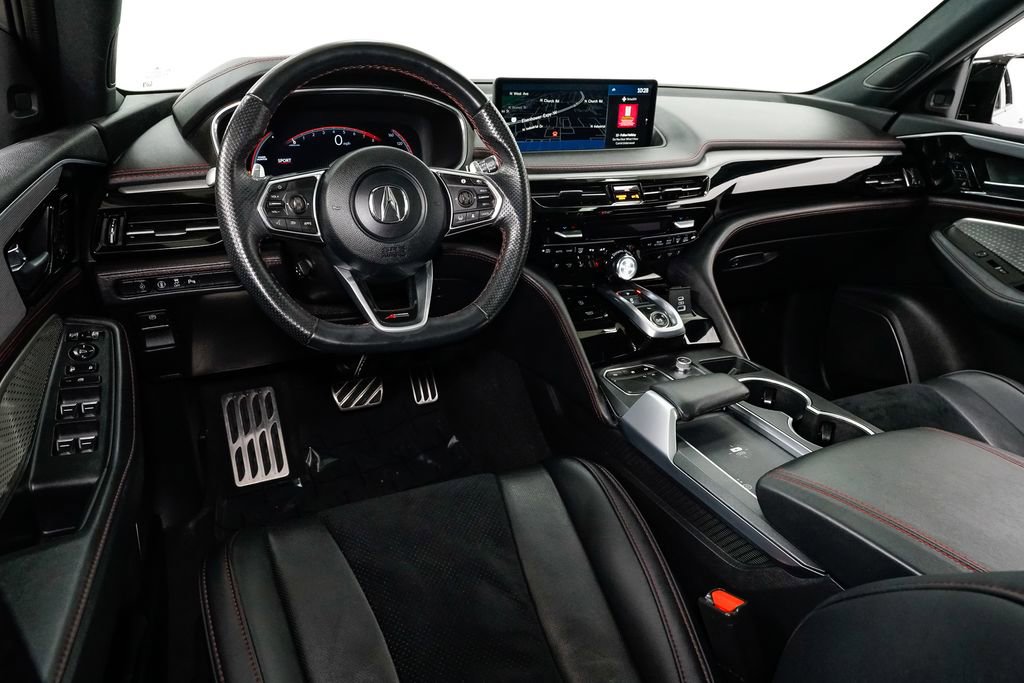 Used 2023 Acura MDX A-Spec image 6
