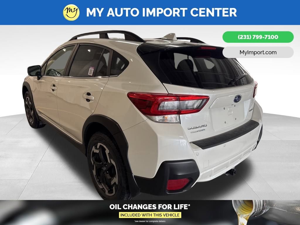 Used 2022 Subaru Crosstrek 2.5i Limited image 5