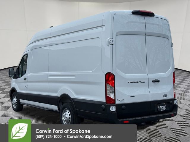 New 2026 Ford Transit 350 148 High Roof Extended AWD image 12