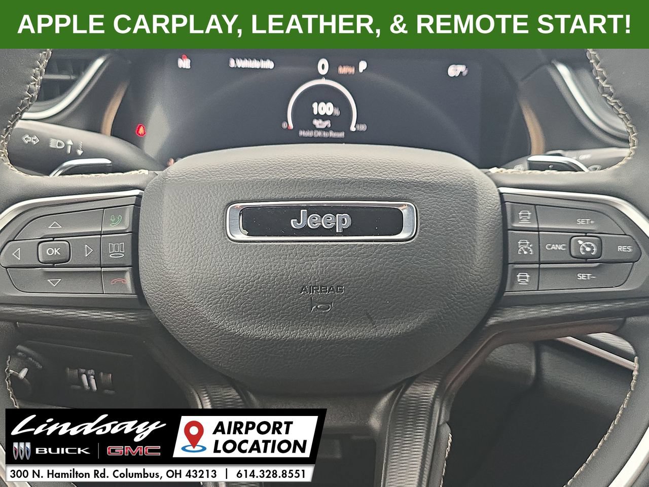Used 2025 Jeep Grand Cherokee Altitude AWD/4WD image 12