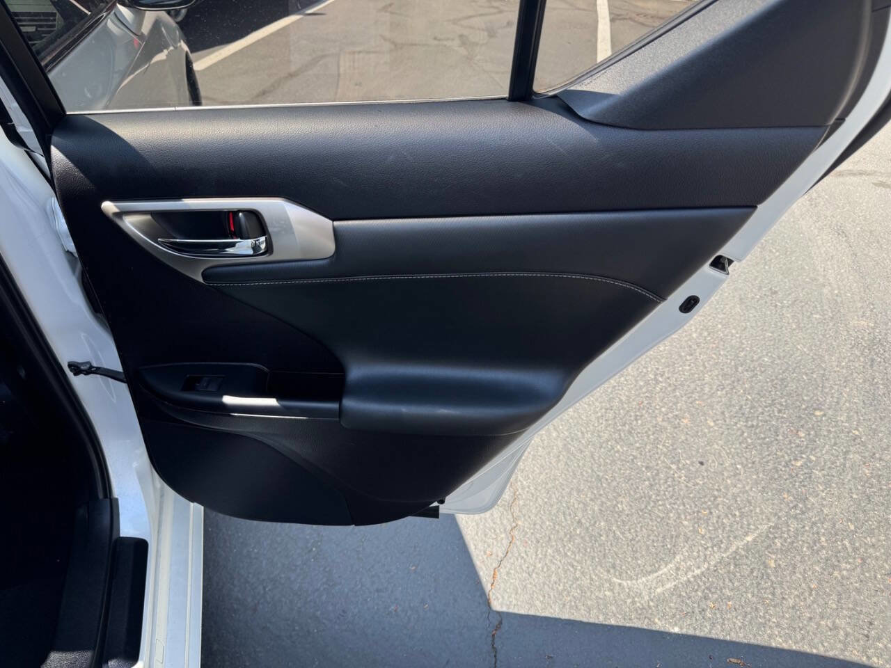 Used 2017 Lexus CT 200h w/ Seat Comfort Package image 15