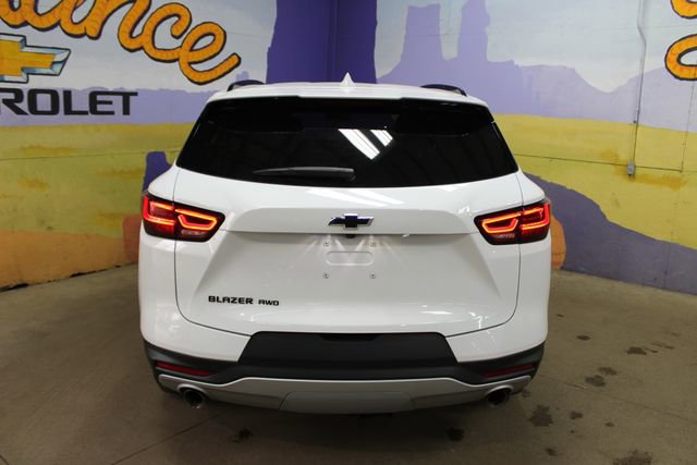 Used 2024 Chevrolet Blazer LT w/ Convenience Package AWD/4WD image 7