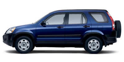 Used 2006 Honda CR-V LX