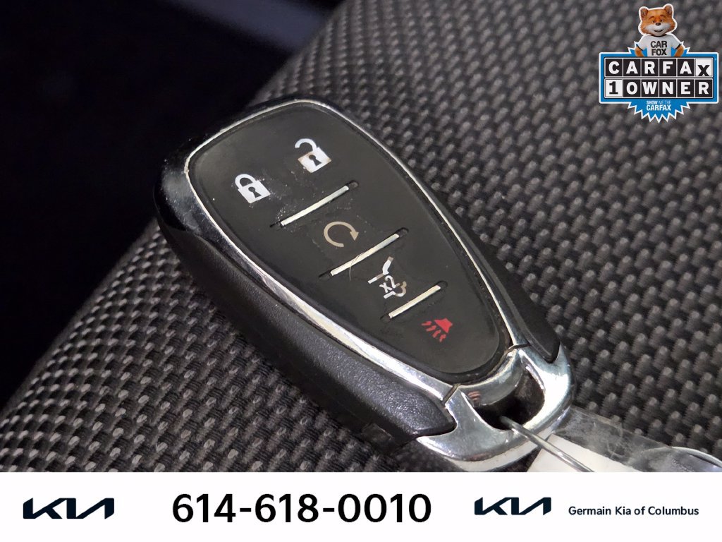 Used 2018 Chevrolet Traverse LT w/ LPO, Floor Liner Package AWD/4WD image 33