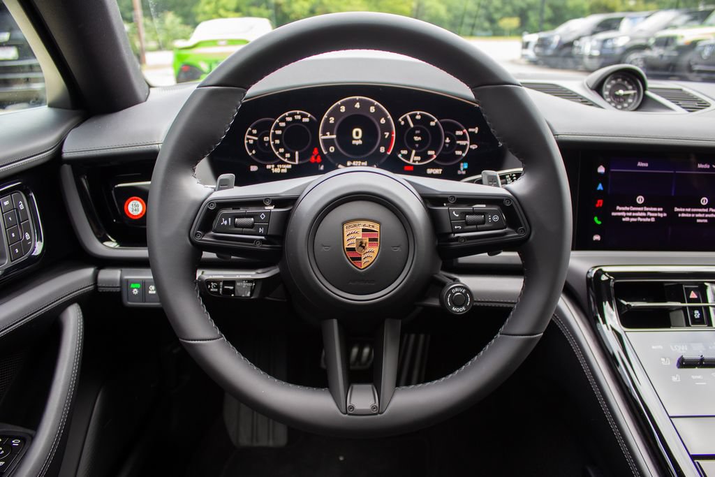 Used 2026 Porsche Panamera 4 AWD/4WD image 13