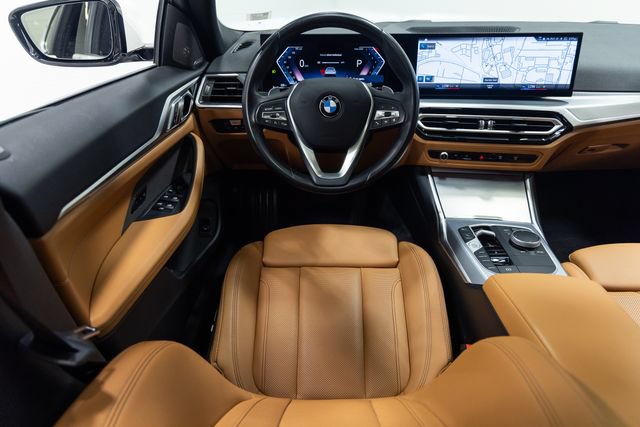 Certified 2024 BMW 430i Gran Coupe xDrive AWD/4WD image 3