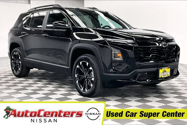Used 2026 Chevrolet Equinox RS FWD image 1