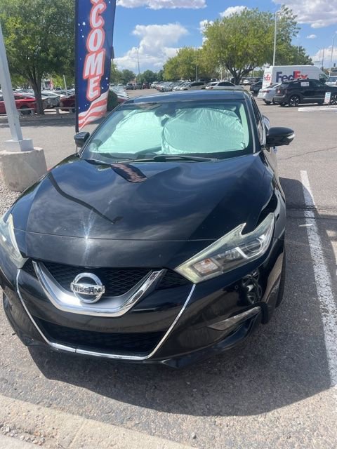 Used 2017 Nissan Maxima Platinum FWD image 1