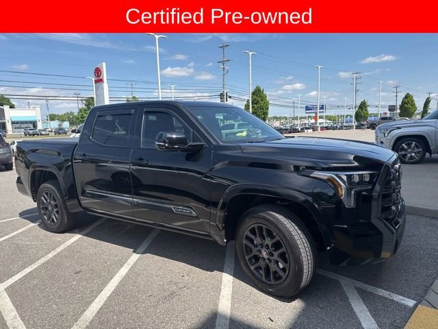 Used 2026 Toyota Tundra Platinum AWD/4WD image 3