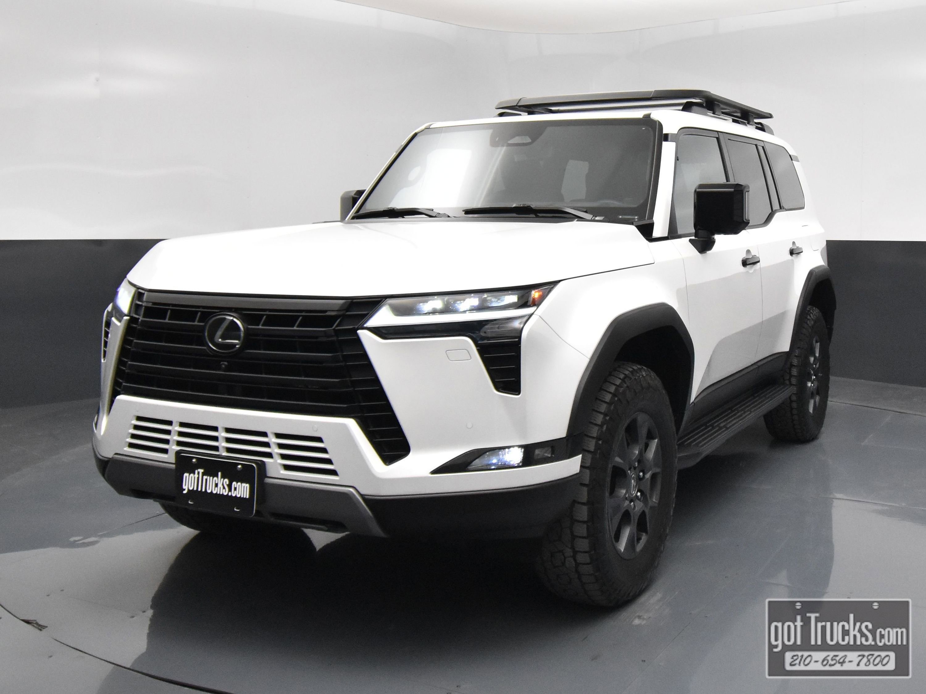 Used 2024 Lexus GX 550 GX 550 Overtrail+ image 46