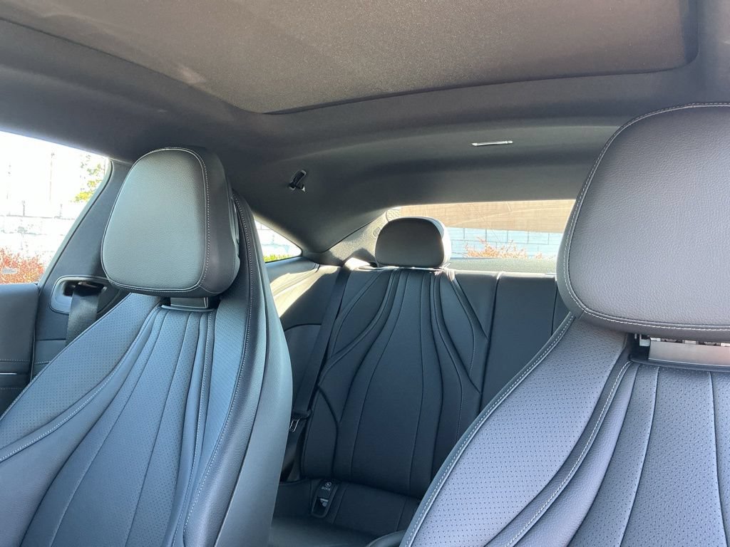 New 2026 Mercedes-Benz CLE 300 4MATIC Coupe image 12