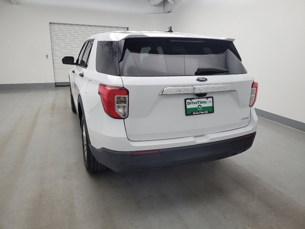 Used 2021 Ford Explorer 4WD image 6