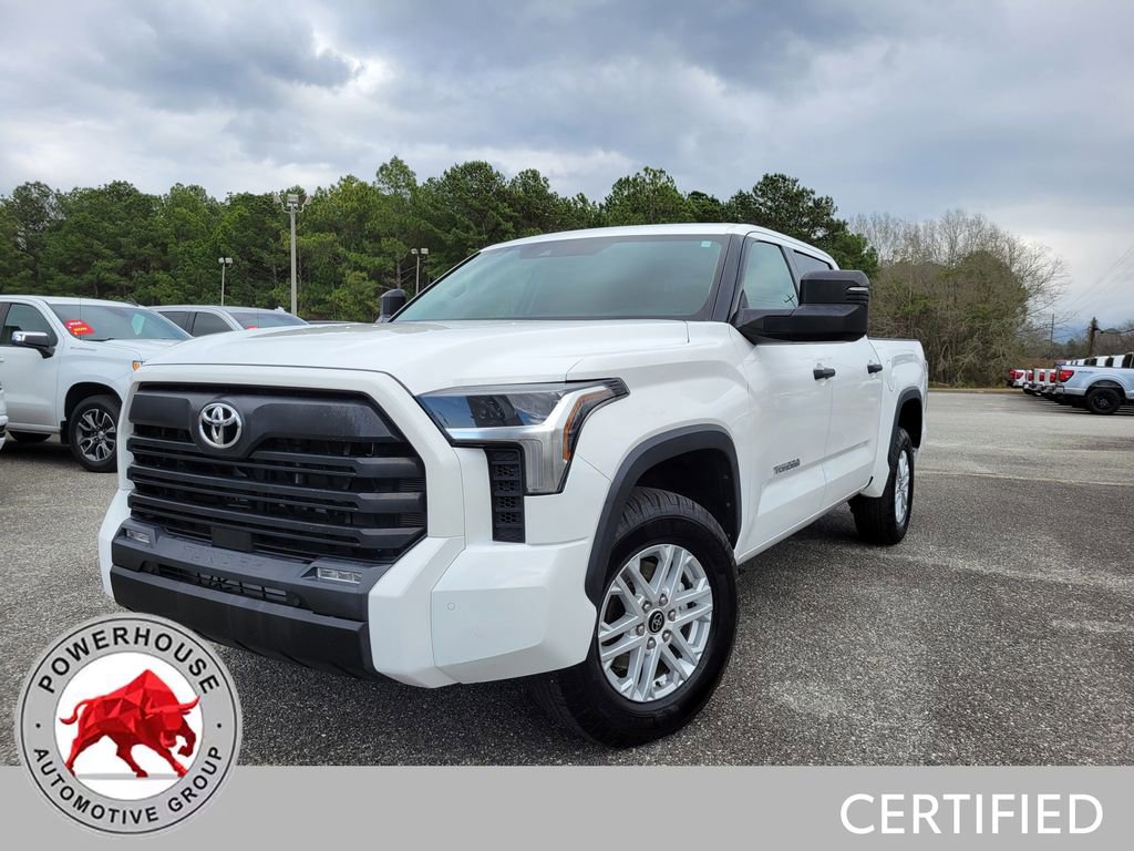 Used 2022 Toyota Tundra SR5 w/ SR5 Convenience Package