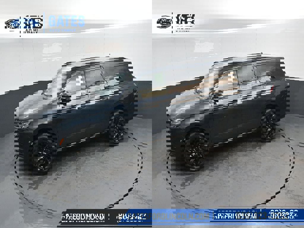 New 2026 Lincoln Navigator L Reserve w/ Jet Appearance Package image 67