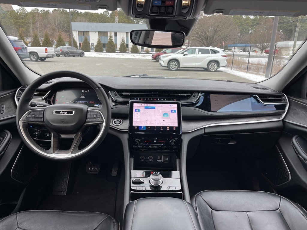 Used 2023 Jeep Grand Cherokee 4WD 4xe image 8