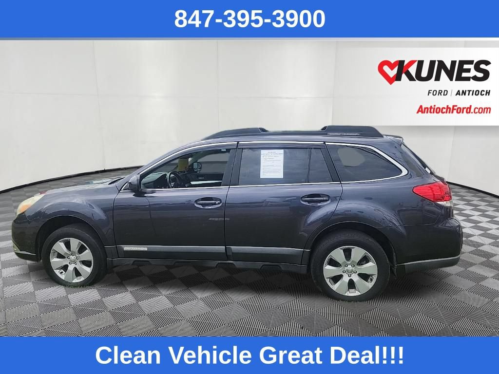 Used 2010 Subaru Outback 2.5i Premium AWD/4WD image 5