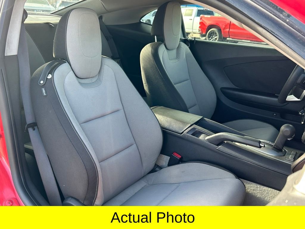 Used 2010 Chevrolet Camaro LT image 15