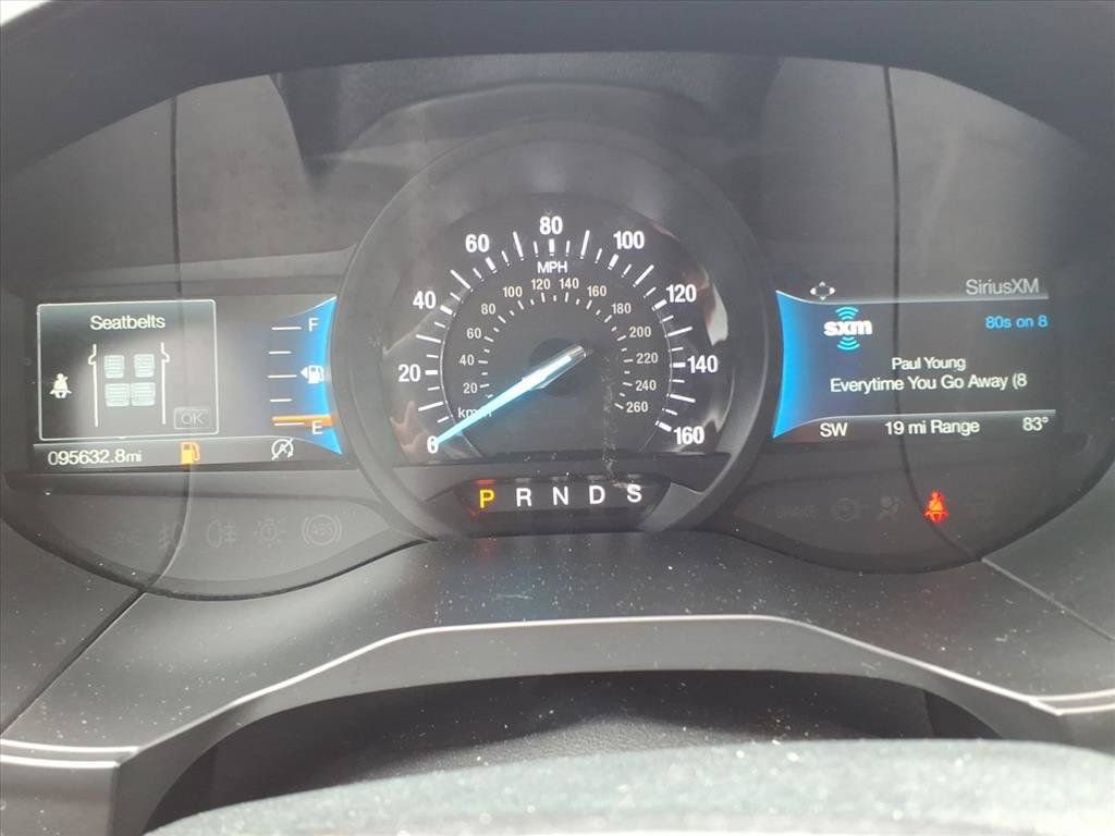 Used 2022 Ford Edge SEL AWD/4WD image 19