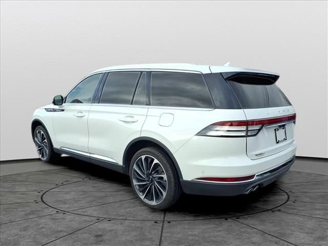 Used 2022 Lincoln Aviator Reserve w/ Equipment Group 201A AWD/4WD image 6