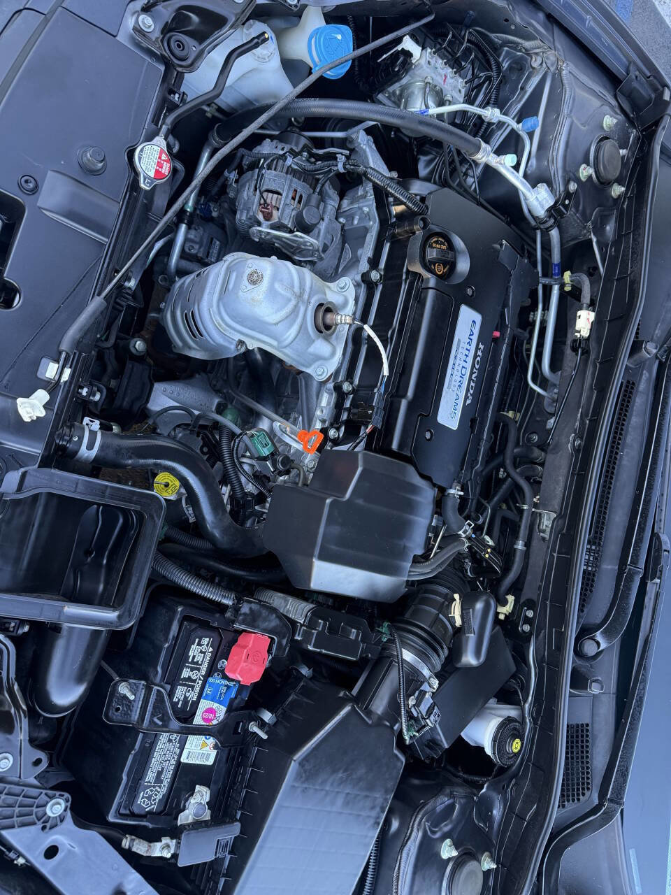 Used 2013 Honda Accord LX image 21