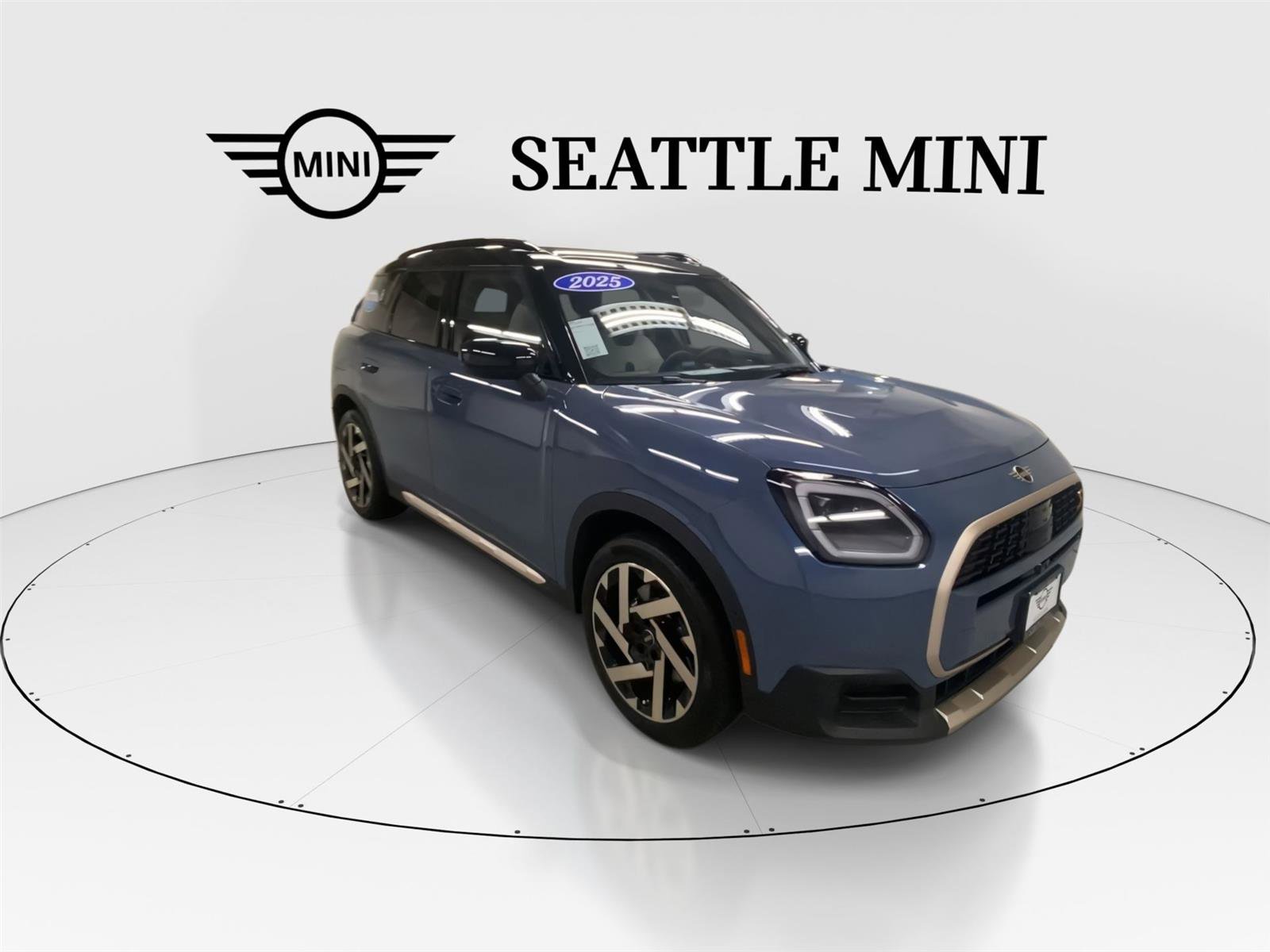 Certified 2025 MINI Cooper Countryman S w/ Comfort Package Max image 2