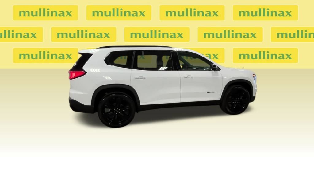 New 2026 GMC Acadia Elevation w/ Black Edition image 48