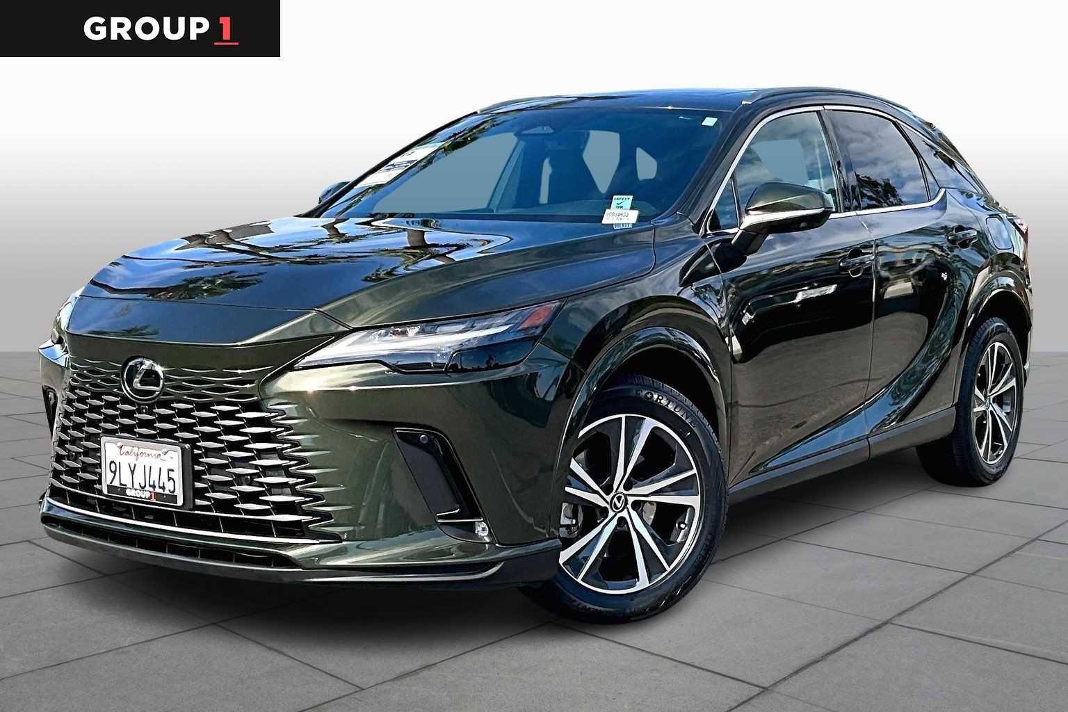 Used 2024 Lexus RX 350 Premium w/ Convenience Package