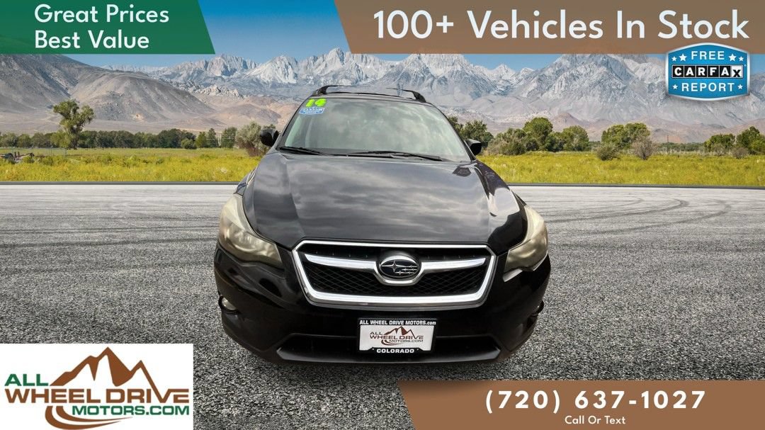 Used 2014 Subaru Crosstrek 2.0i Premium w/ Popular Package #2 AWD/4WD image 2
