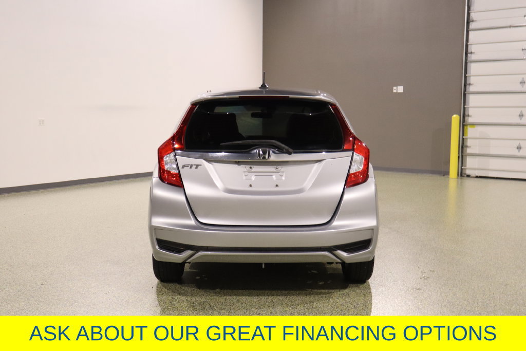 Used 2018 Honda Fit EX-L image 9