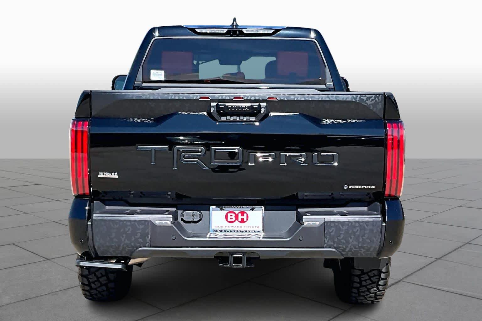 Used 2026 Toyota Tundra TRD Pro AWD/4WD image 5