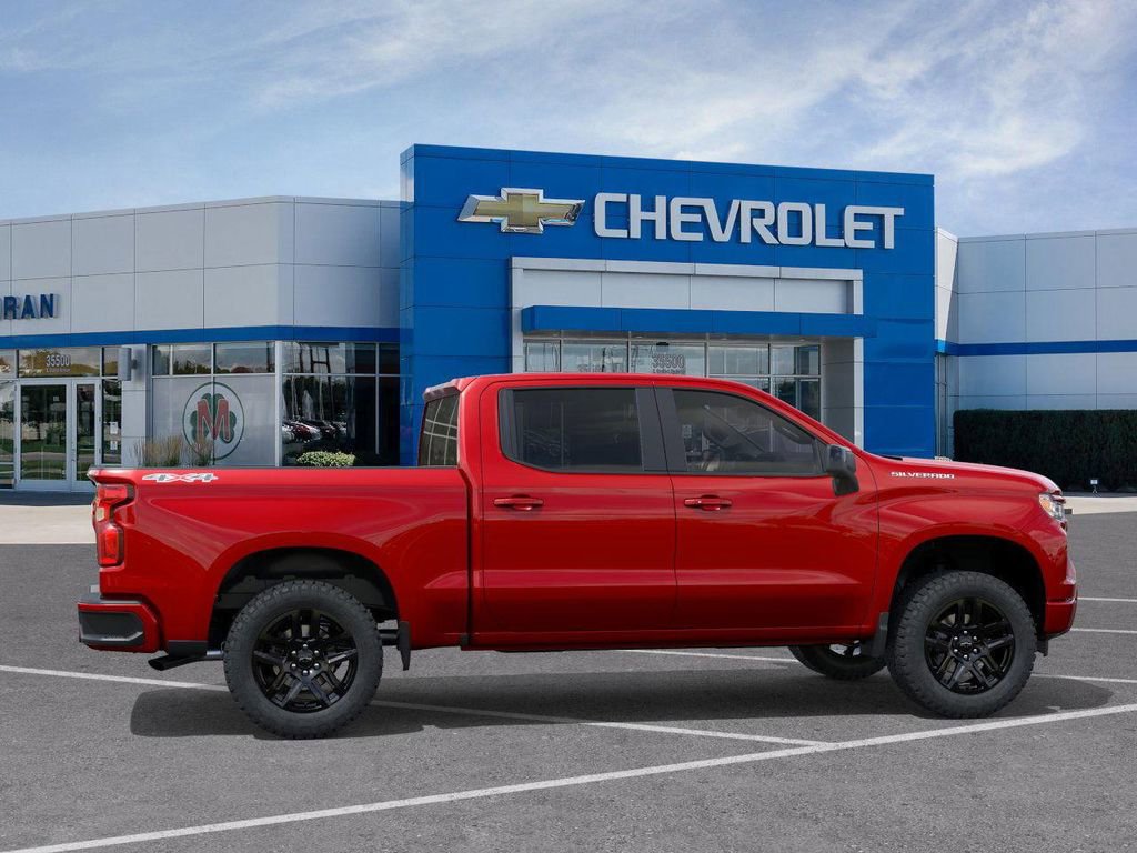New 2026 Chevrolet Silverado 1500 RST w/ Protection Package image 5