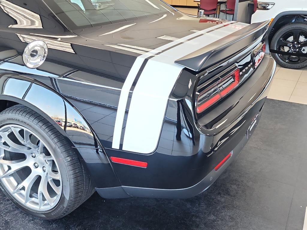 Used 2023 Dodge Challenger SRT Hellcat Redeye image 8