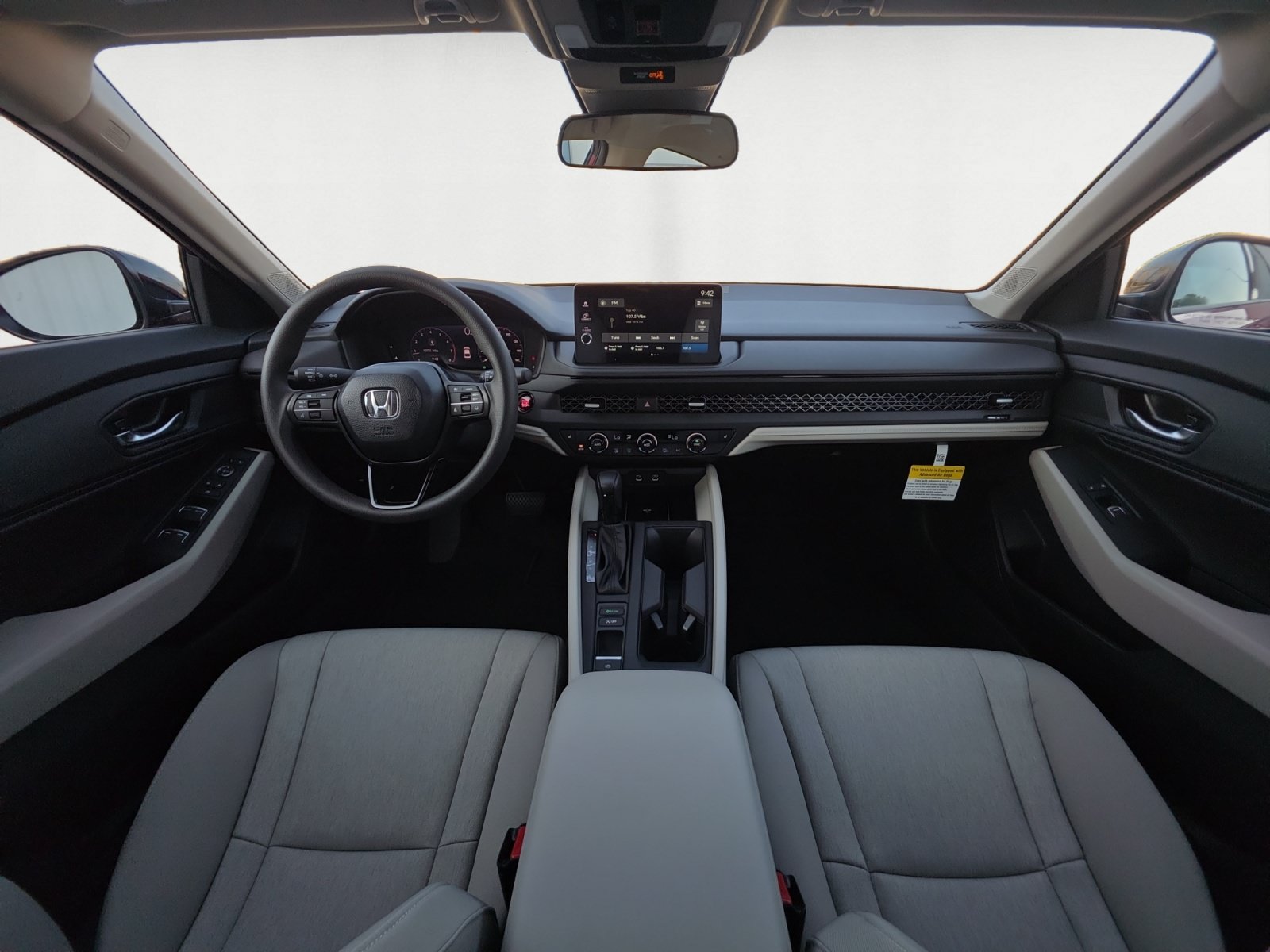 New 2026 Honda Accord SE image 14