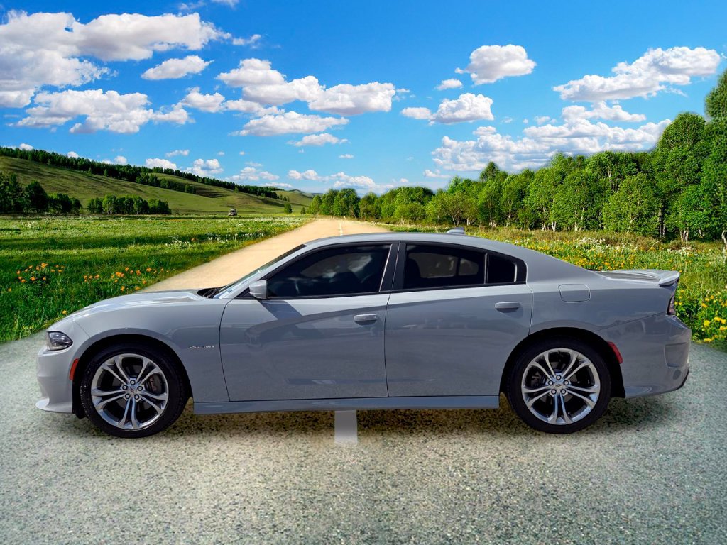 Used 2021 Dodge Charger R/T RWD image 3