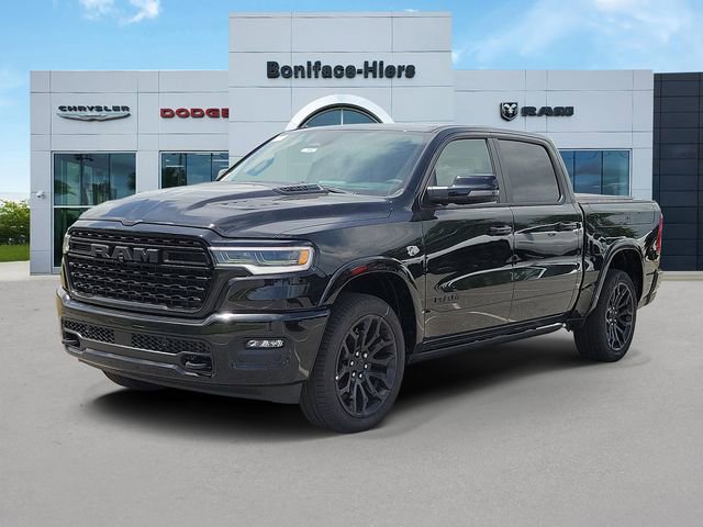New 2026 RAM 1500 Limited AWD/4WD image 2