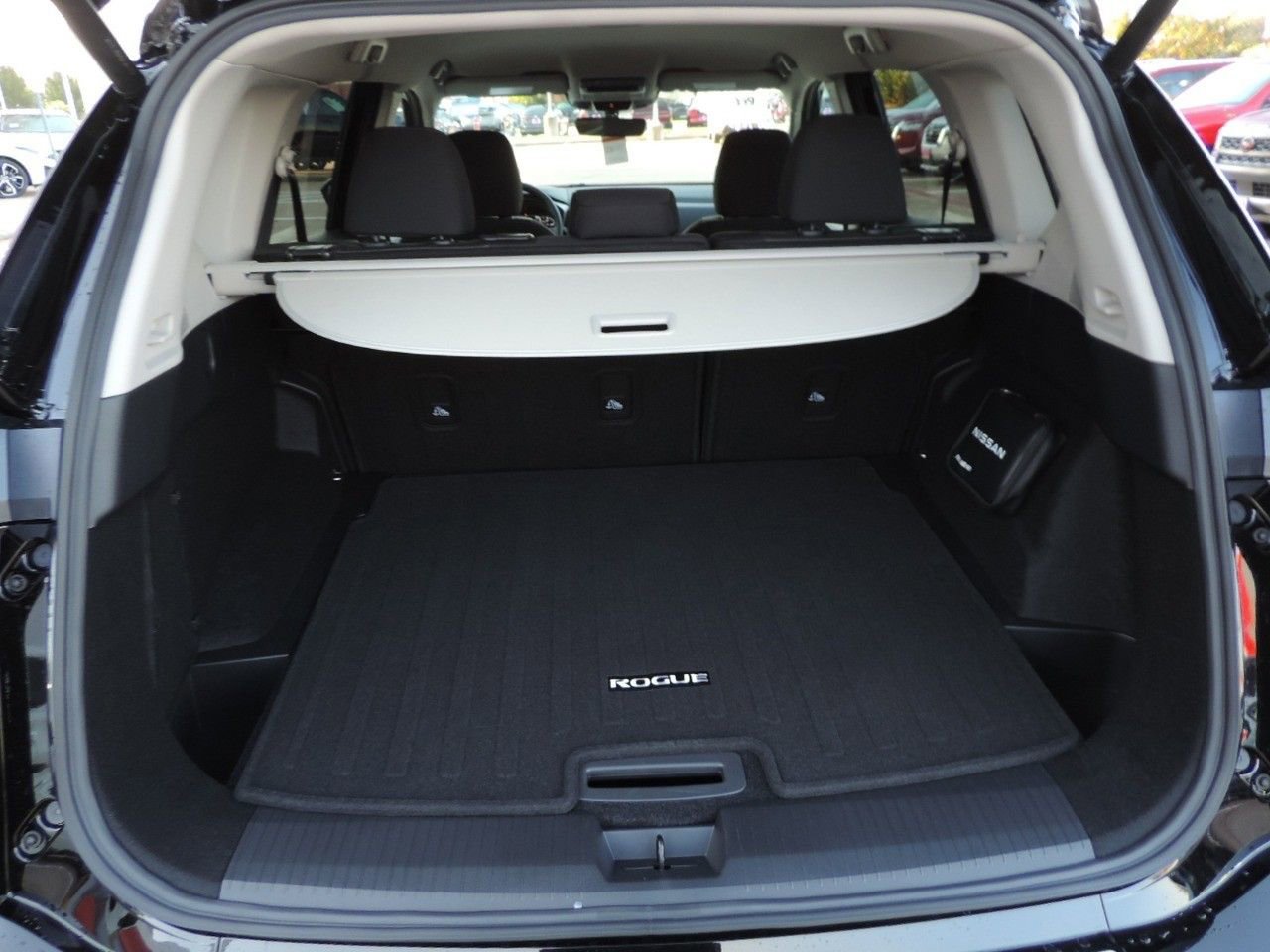 New 2026 Nissan Rogue SV w/ Cold Weather Package image 14