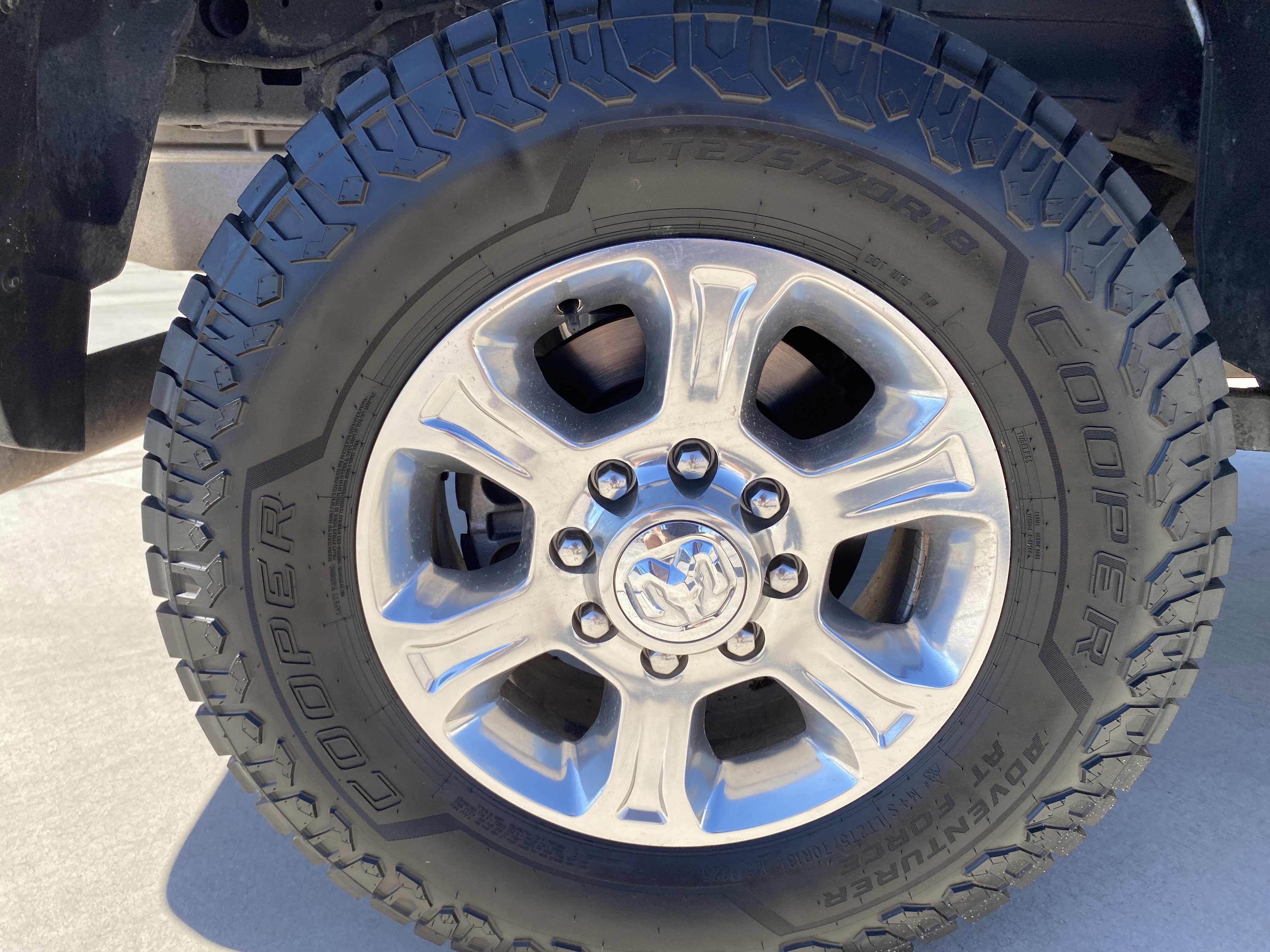 Used 2024 RAM 2500 Big Horn image 10