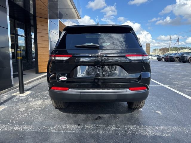 New 2026 Jeep Grand Cherokee Limited w/ Limited Altitude Package AWD/4WD image 27