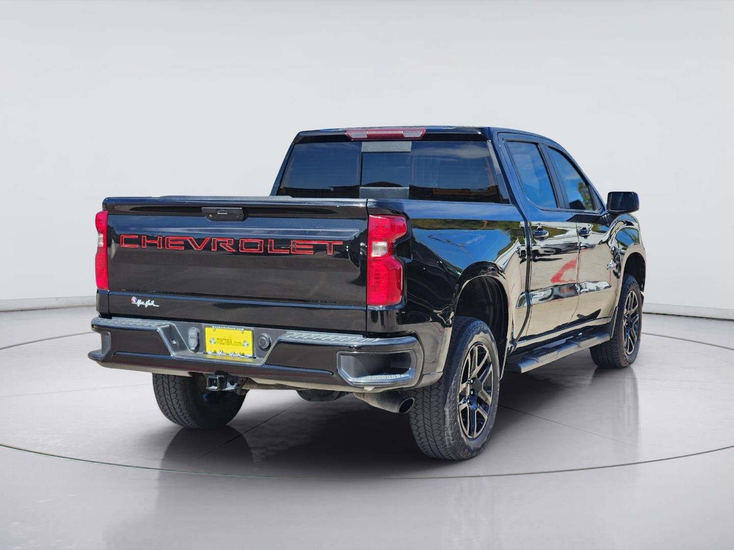 Used 2022 Chevrolet Silverado 1500 LT w/ Texas Edition Plus RWD image 5