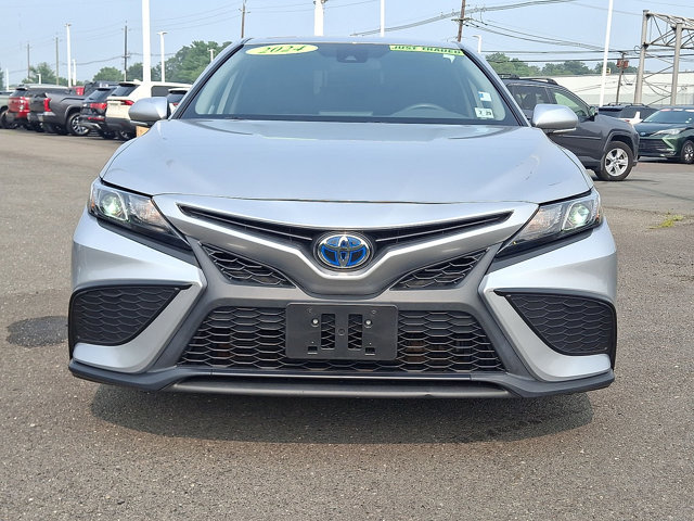 Used 2024 Toyota Camry SE FWD image 30