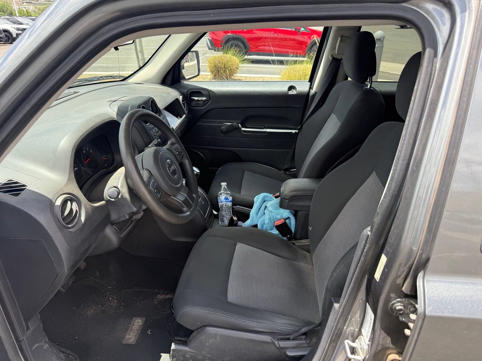 Used 2012 Jeep Patriot Sport AWD/4WD image 6