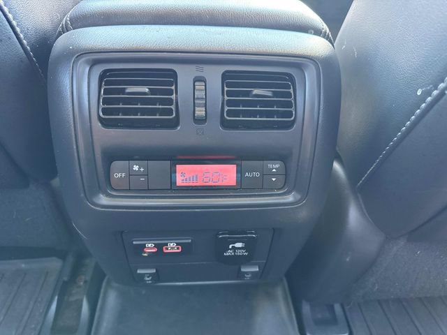 Used 2020 Nissan Pathfinder Platinum AWD/4WD image 18