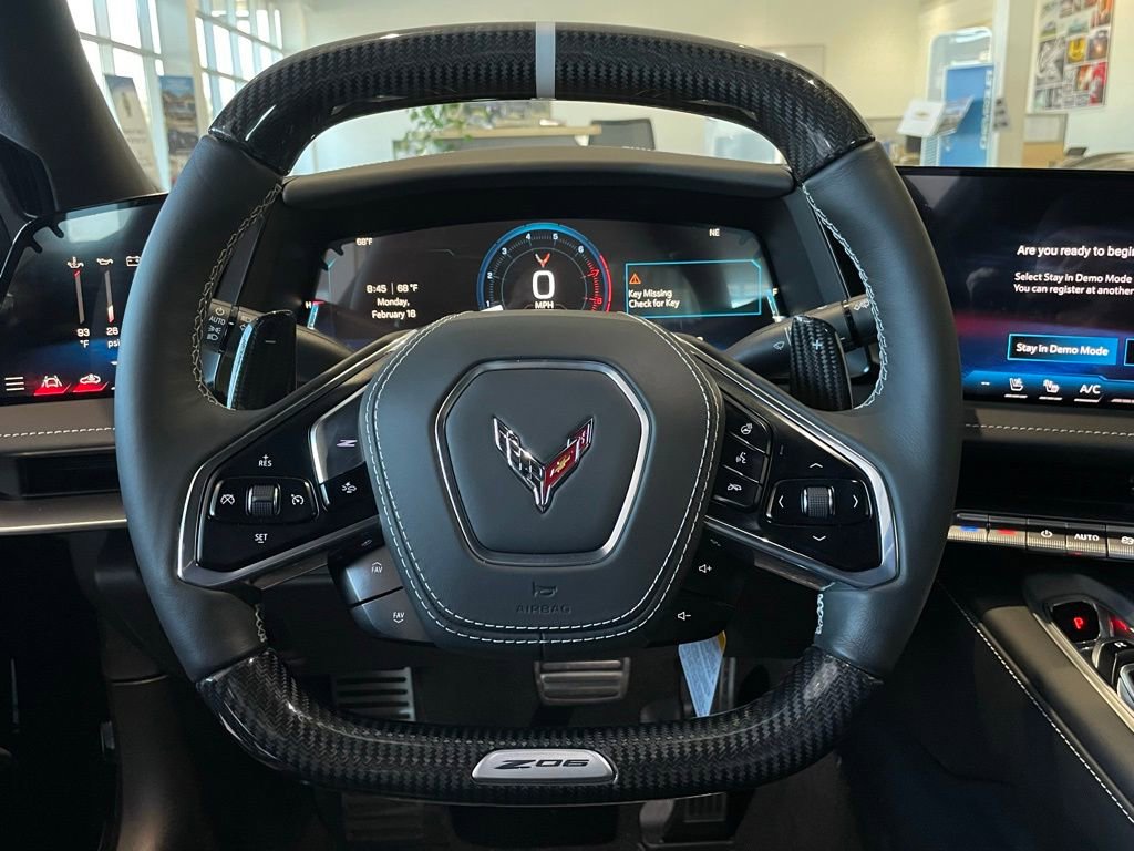 New 2026 Chevrolet Corvette Z06 w/ Battery Protection Package image 16