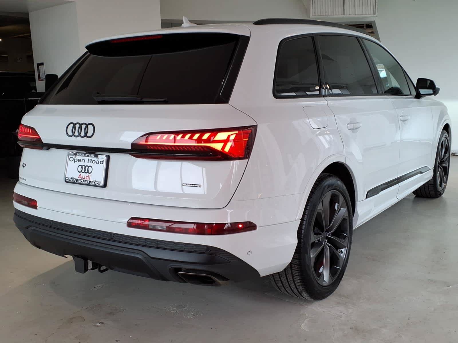 Certified 2026 Audi Q7 3.0T Premium Plus w/ Premium Plus Package AWD/4WD image 4