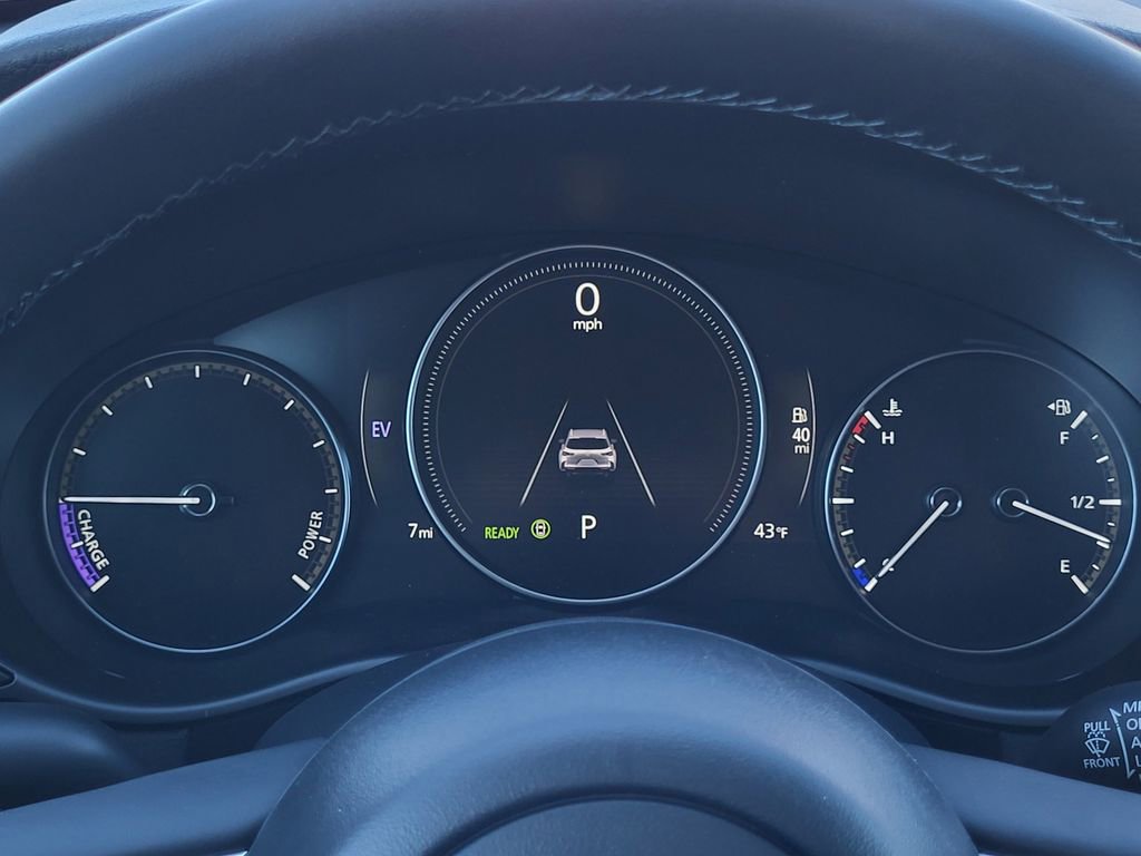 New 2026 MAZDA CX-50 AWD 2.5 Hybrid w/ Premium Pkg image 10