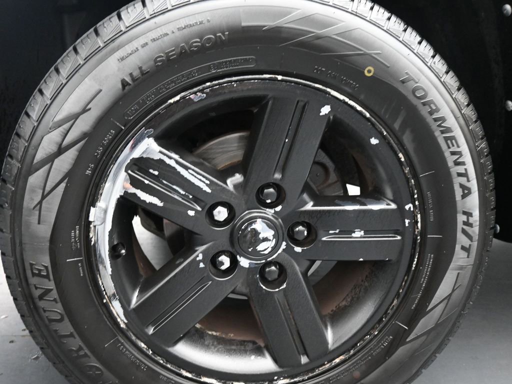 Used 2008 Dodge Dakota Laramie w/ Trailer Tow Group image 14