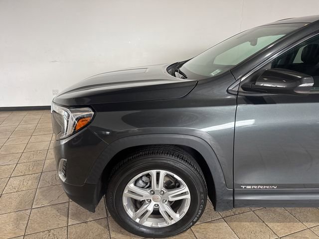 Used 2020 GMC Terrain SLE w/ Driver Convenience Package image 27